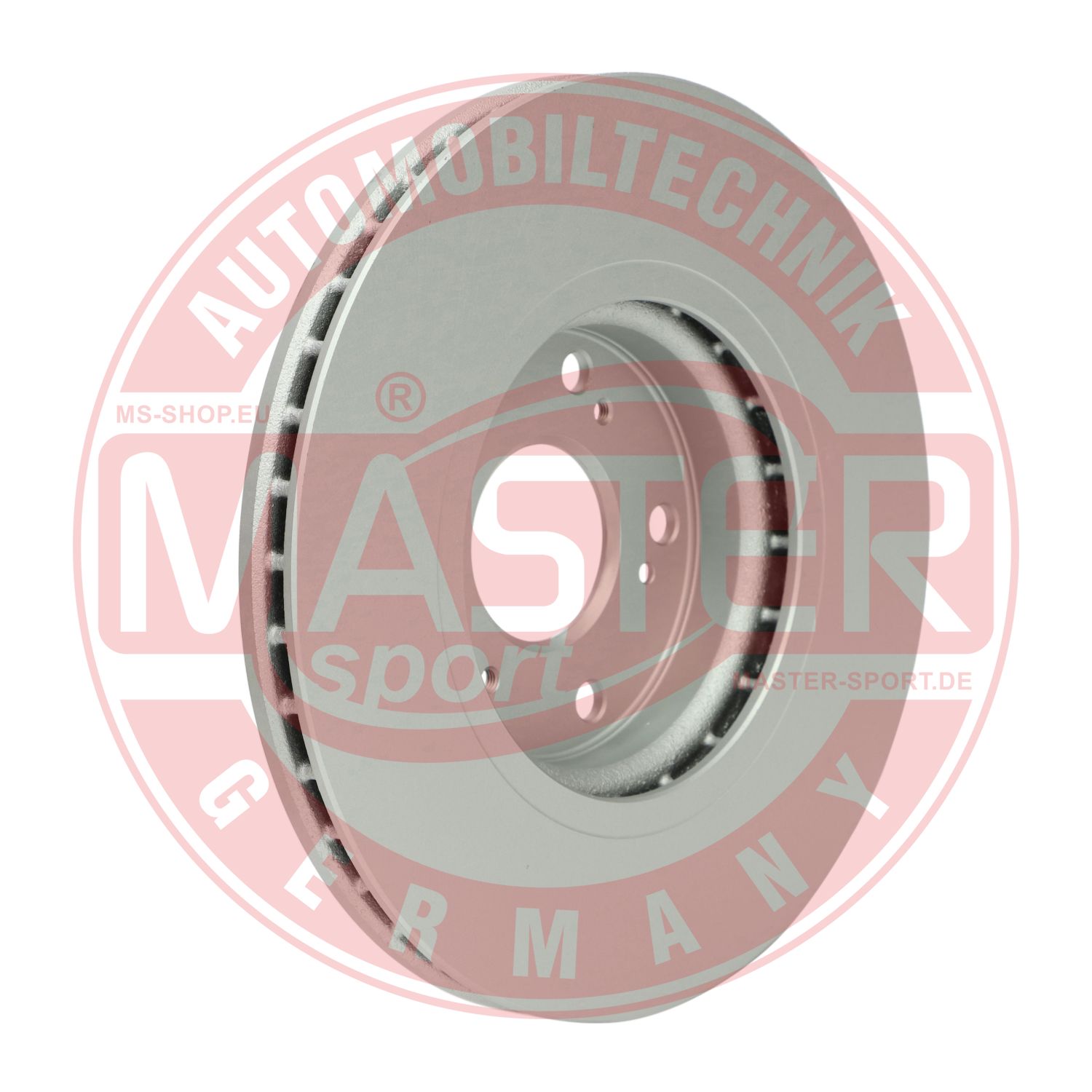 Disc frana MASTERSPORT GERMANY 24012501741-PCS-MS